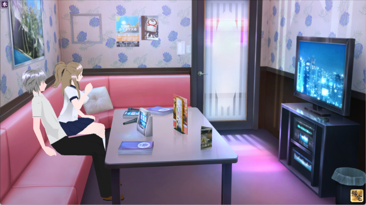 (楚)とカラオケ２